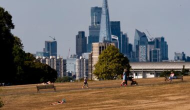 'Death trap' London: Shock report says city's residents most at risk of dying in heat - London Evening Standard