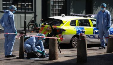 Man fatally shot was bus driver who was in ‘wrong place at wrong time’ – friend
