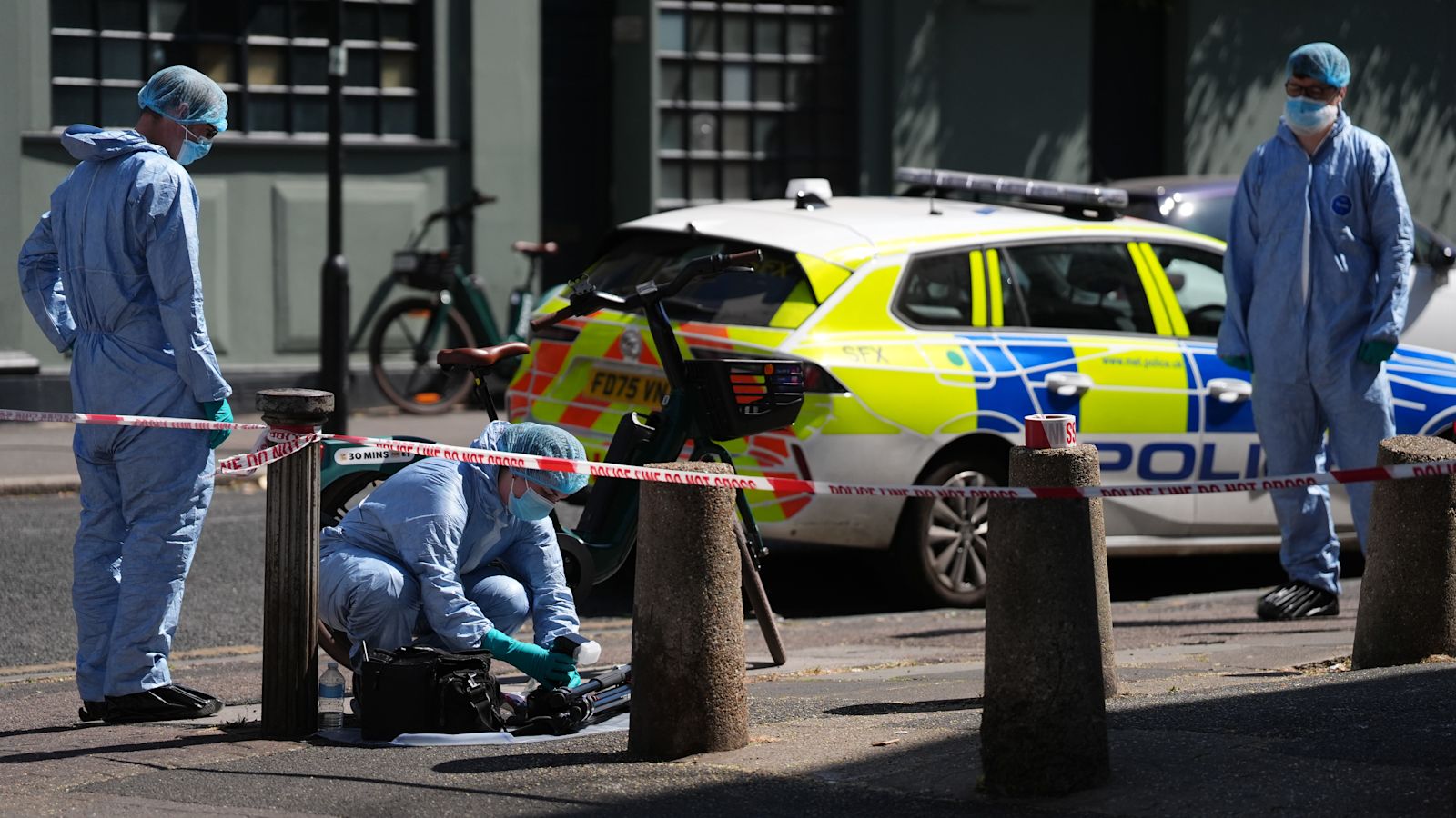 Man fatally shot was bus driver who was in ‘wrong place at wrong time’ – friend