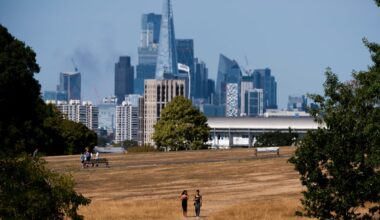 England is officially in drought – here is what we need to do to fix it