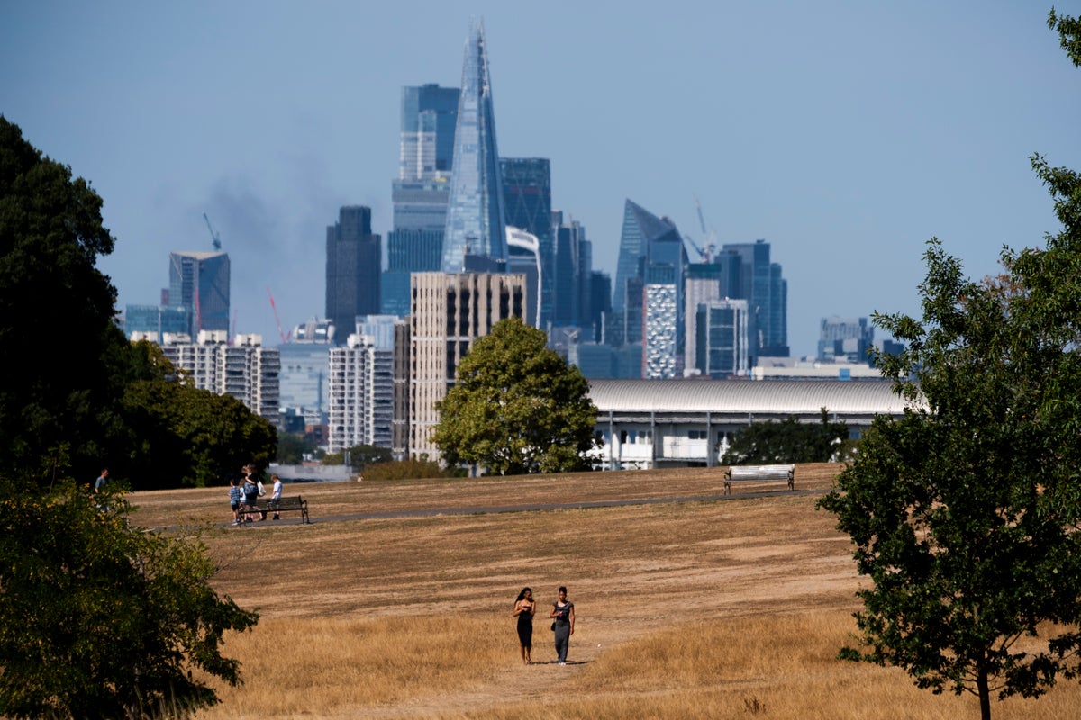England is officially in drought – here is what we need to do to fix it