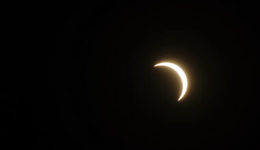 Wales is set to see another partial solar eclipse this week
