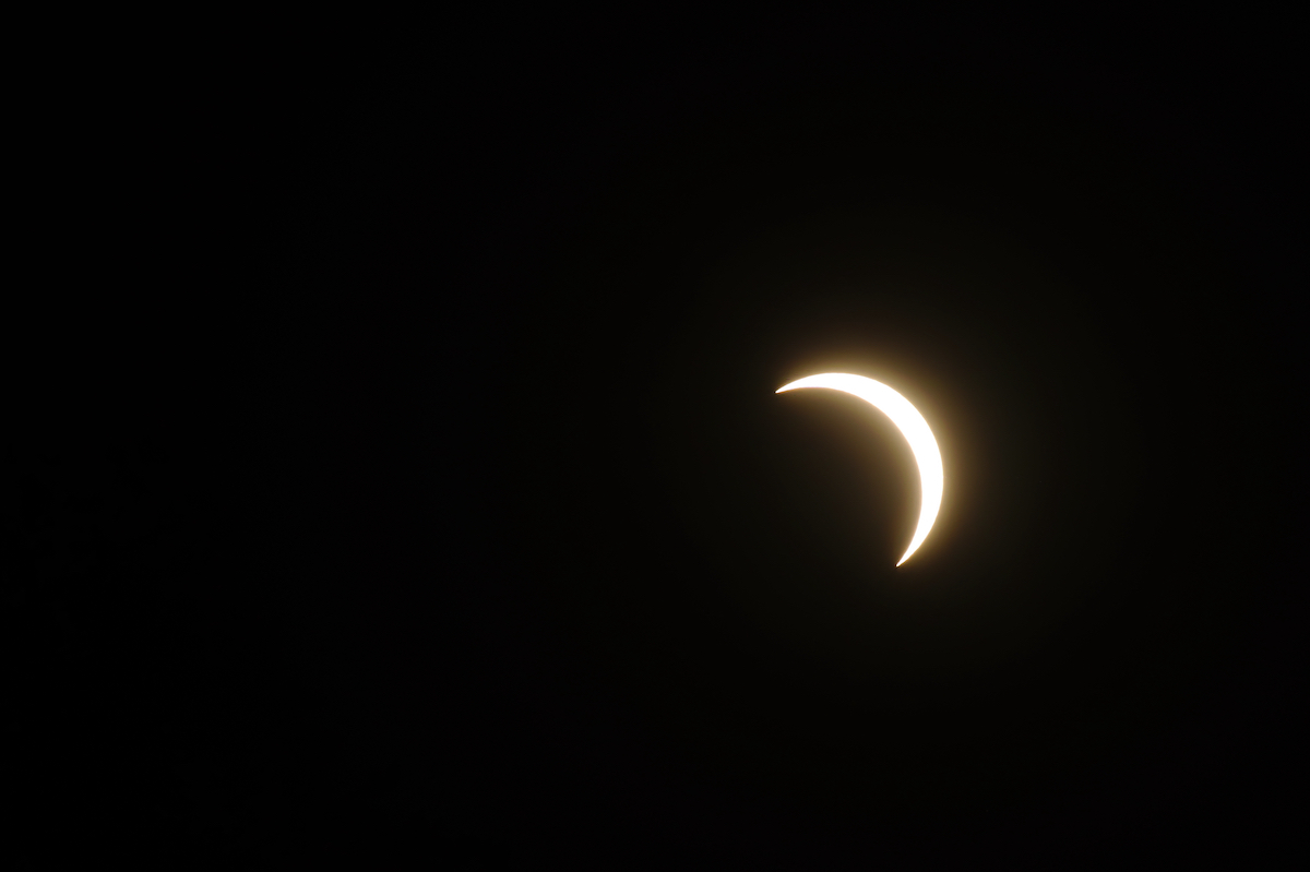 Wales is set to see another partial solar eclipse this week