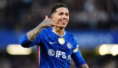 Transfer news LIVE: Chelsea’s Enzo Fernandez deadline looms, Arsenal eye up shock Osimhen move, Rodri exit latest
