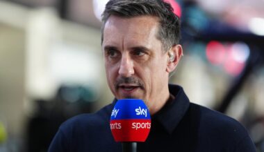 Gary Neville makes Arsenal prediction amid Julian Alvarez transfer twist - London Evening Standard