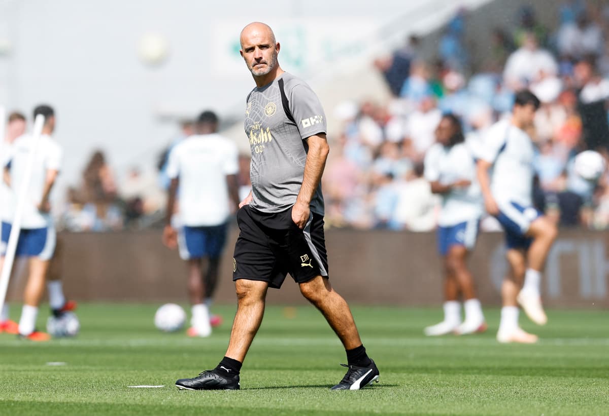 Man City stars miss training before Arsenal as £52.1m transfer agreed - London Evening Standard