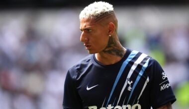 Tottenham set Richarlison transfer stance for remainder of window - London Evening Standard
