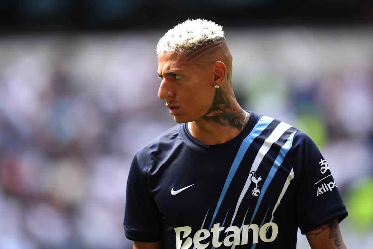 Tottenham set Richarlison transfer stance for remainder of window - London Evening Standard