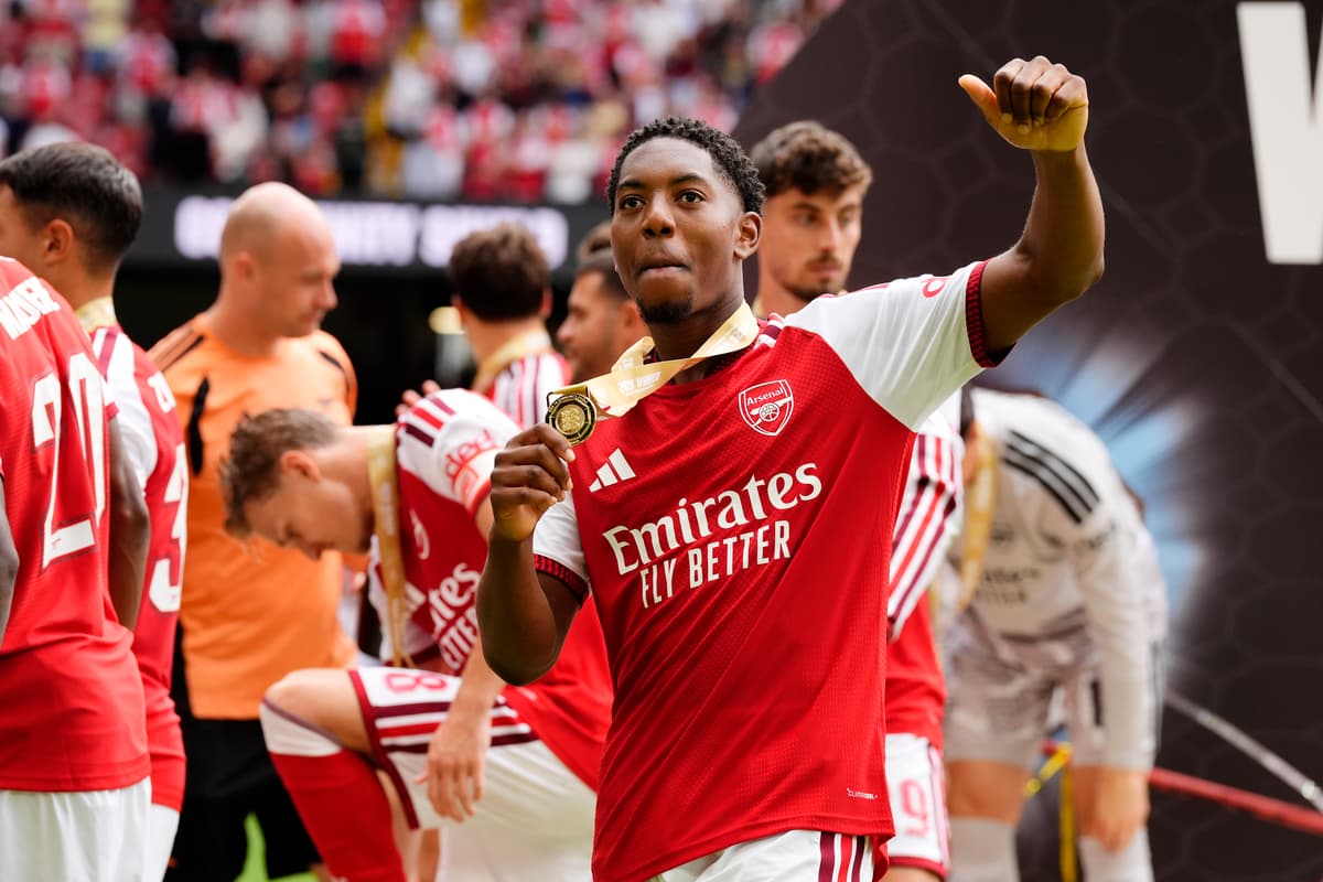 Arsenal reveal Lewis-Skelly stance as Man Utd backed for £45m transfer - standard.co.uk