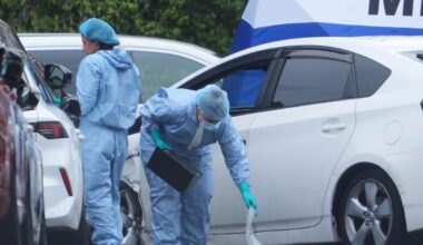 Murder investigation in east London after man shot dead in car - London Evening Standard
