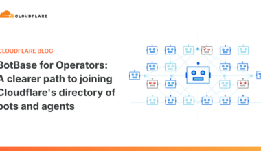 BotBase for Operators: A clearer path to joining Cloudflare's directory of bots and agents