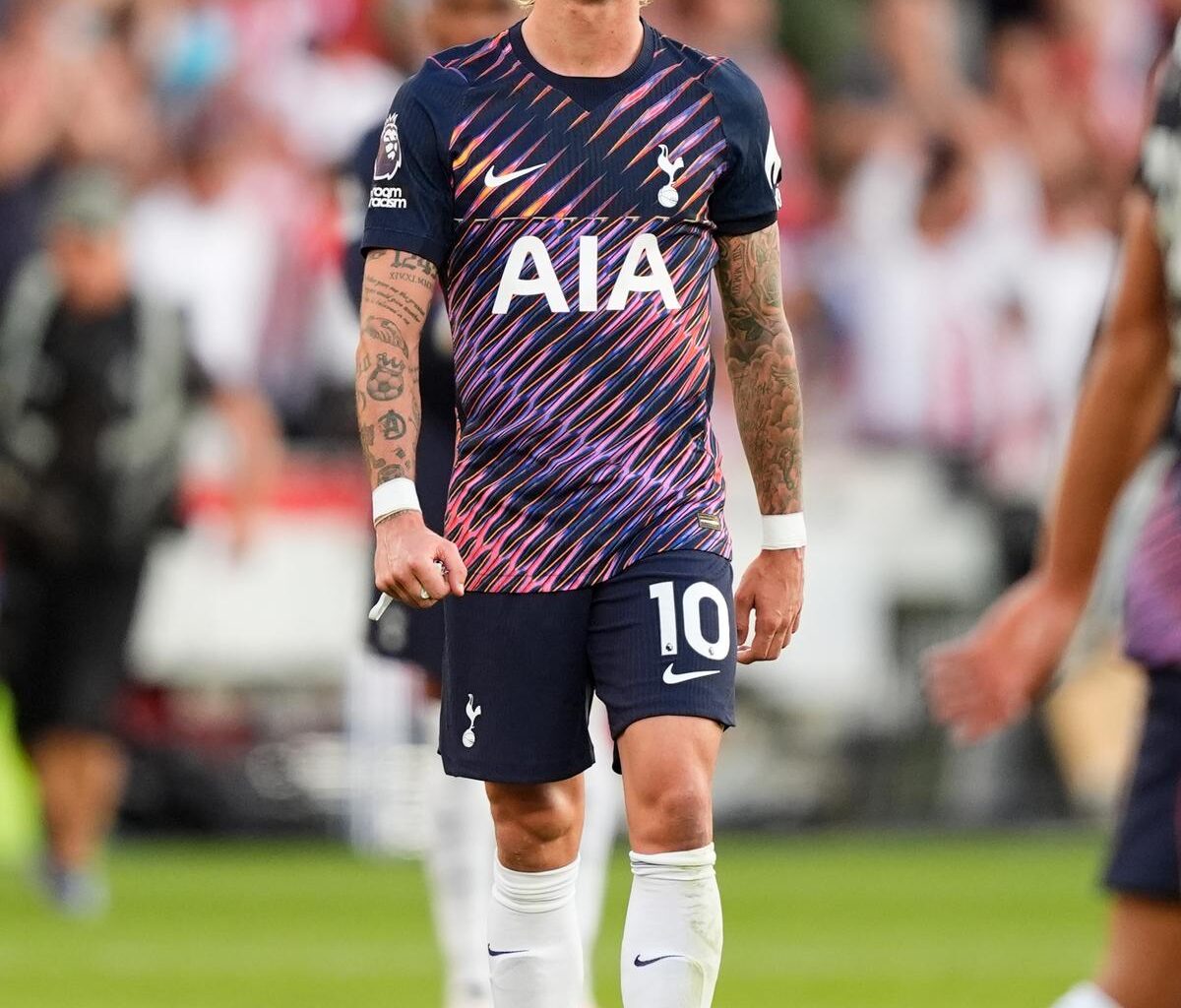 Maddison blow confirmed as De Zerbi reveals new Spurs injury update - London Evening Standard