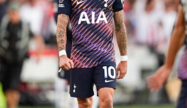 Maddison blow confirmed as De Zerbi reveals new Spurs injury update - London Evening Standard