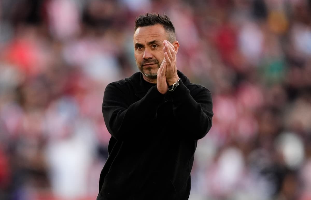 De Zerbi says disjointed Spurs pre-season to blame for horror start - London Evening Standard