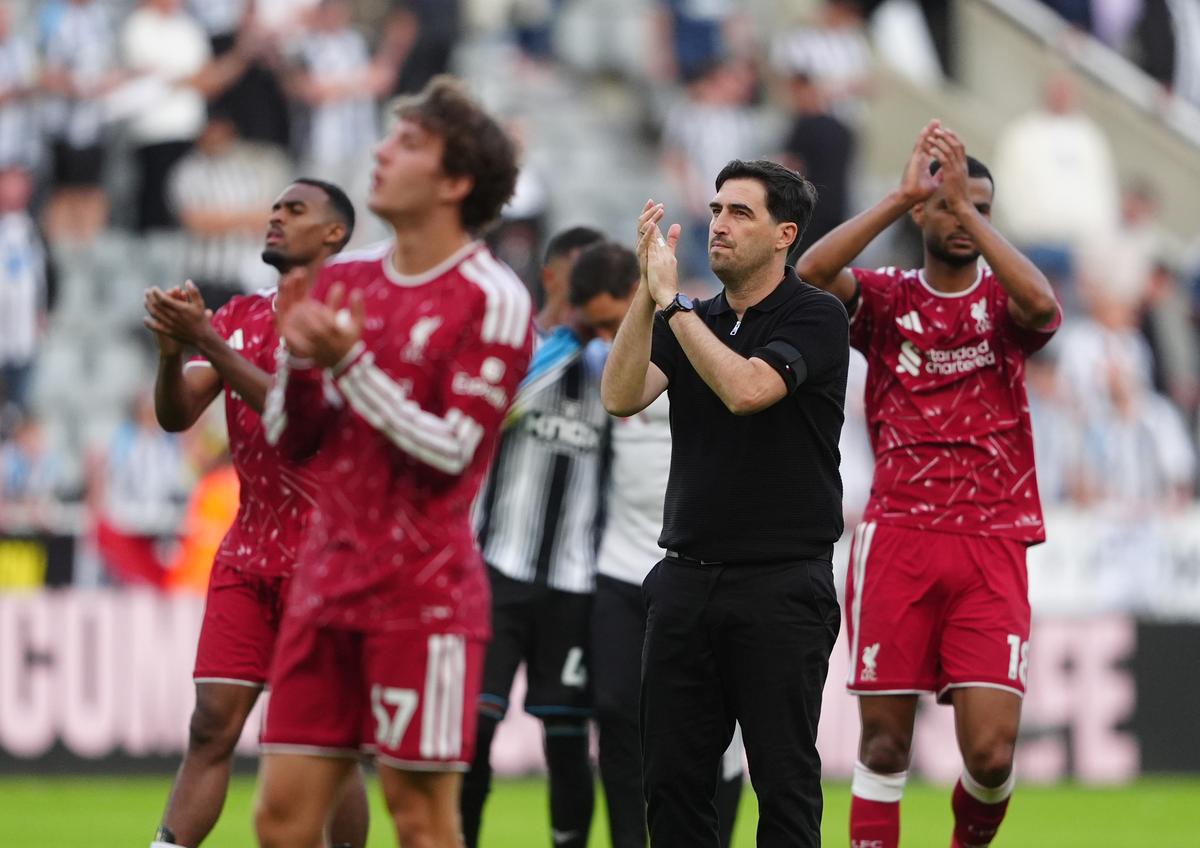 Liverpool transfer 'agreed' after Andoni Iraola verdict - London Evening Standard