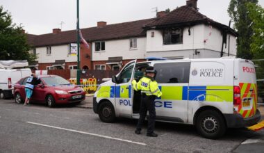 Hundreds of extra police officers deployed to Middlesbrough after series of violent incidents following A66 crash