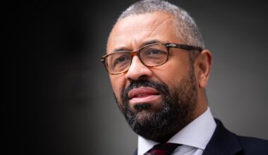 James Cleverly quits shadow cabinet to run for Mayor of London - London Evening Standard