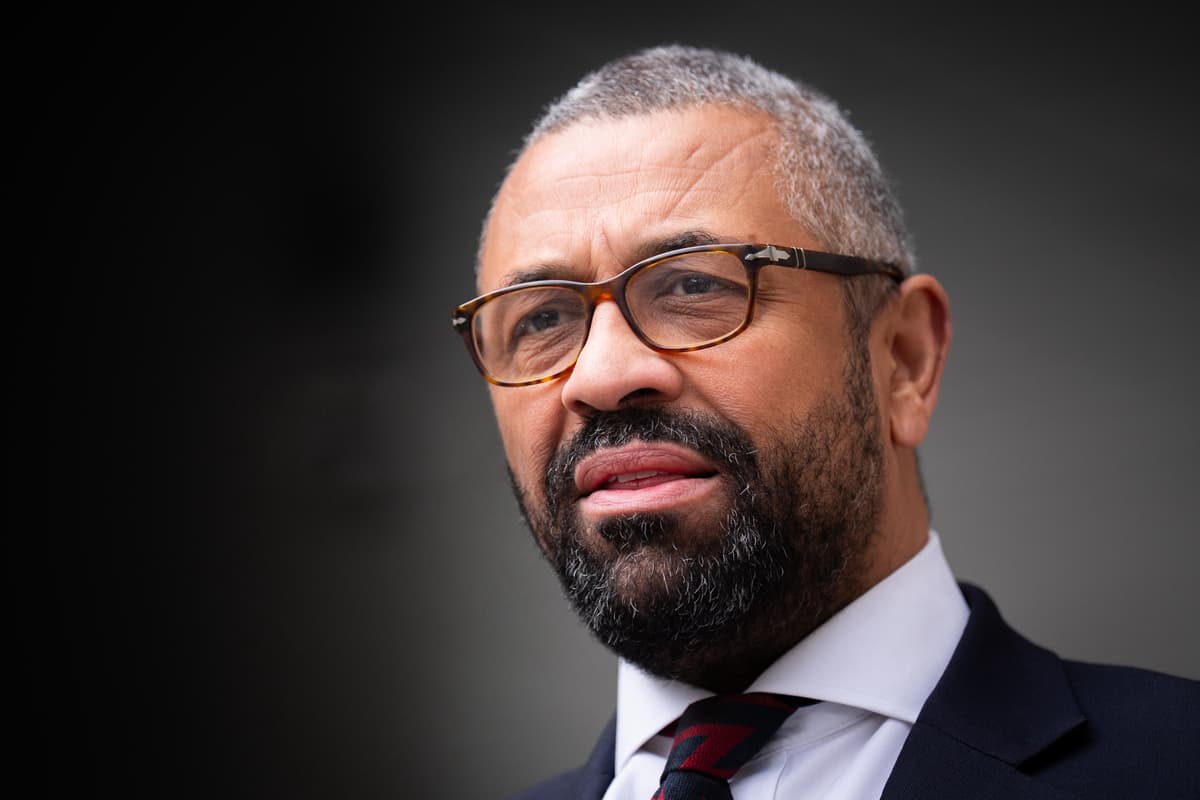 James Cleverly quits shadow cabinet to run for Mayor of London - London Evening Standard
