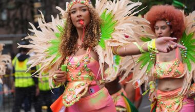 Notting Hill Carnival 'overwhelmingly positive and celebratory' despite 169 arrests - London Evening Standard