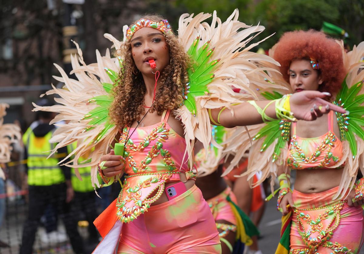 Notting Hill Carnival 'overwhelmingly positive and celebratory' despite 169 arrests - London Evening Standard