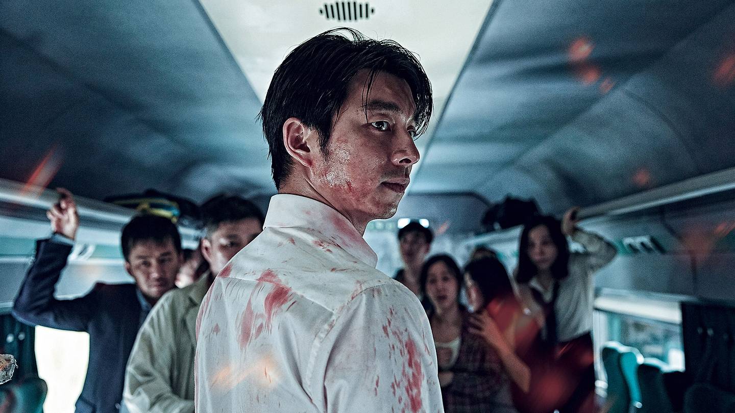 Train to Busan -- Courtesy of Shudder