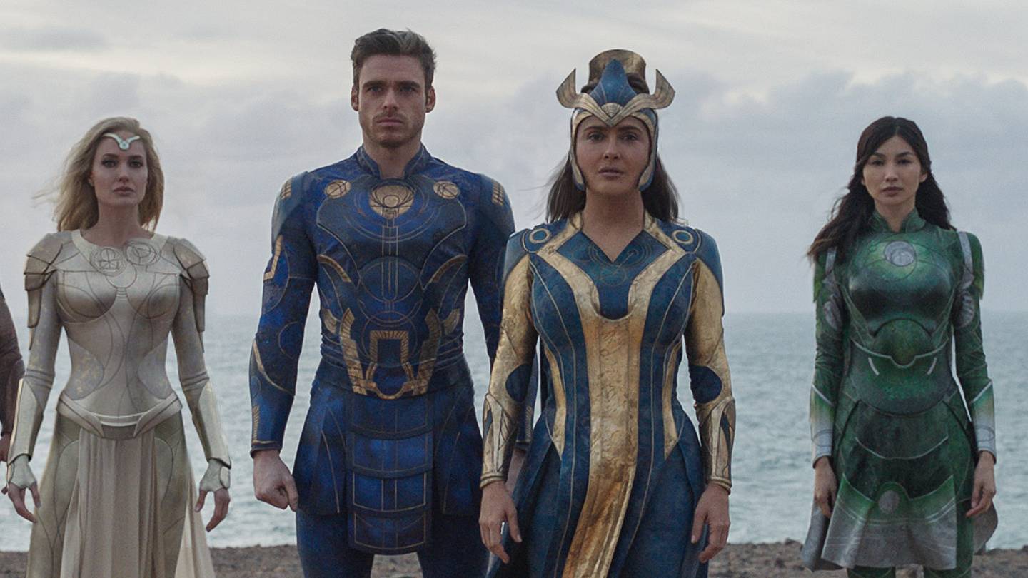 ETERNALS