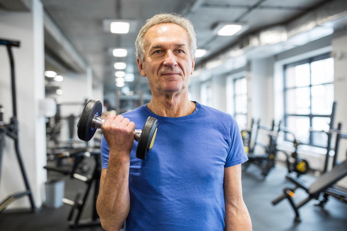 Muscle growth expert Dr Brad Schoenfeld on how to start strength training – and the minuscule amount you need to see results