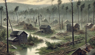 Met warns of 'Strongest El Niño in living memory'