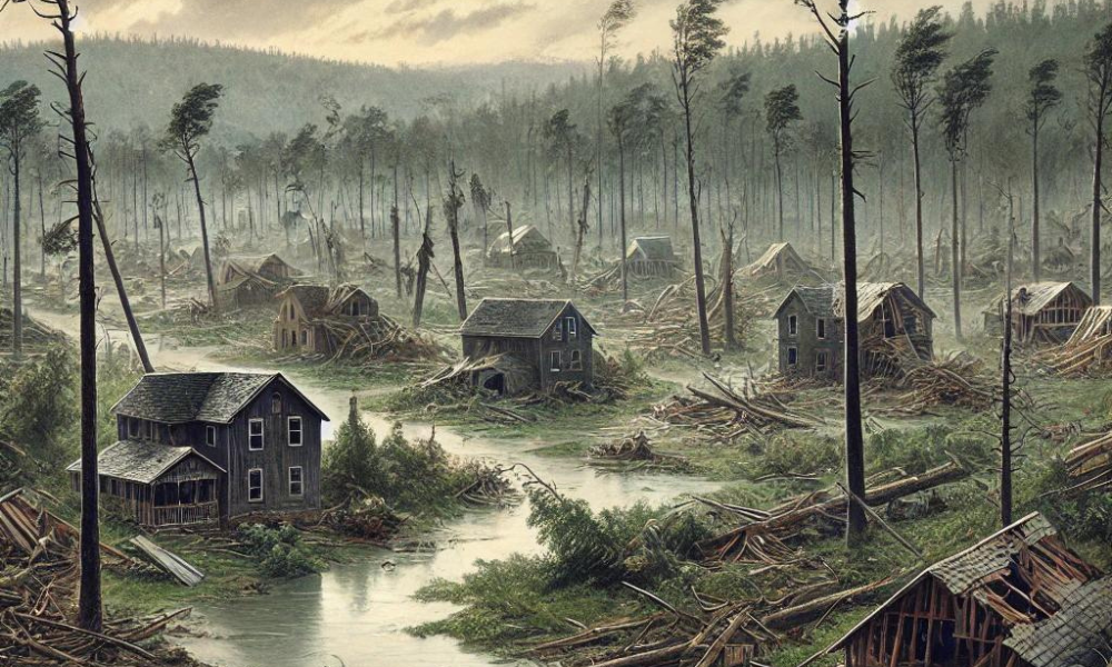 Met warns of 'Strongest El Niño in living memory'