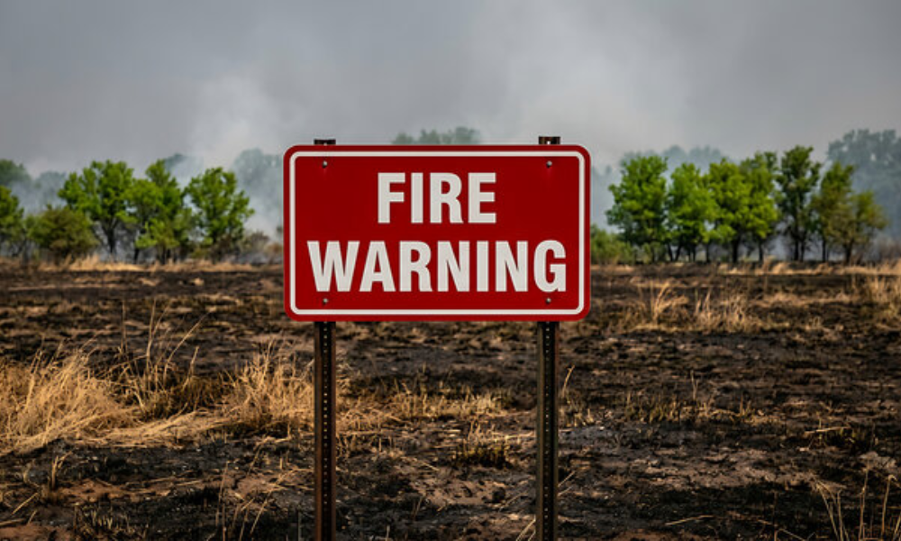 New Forest wildfire contained, but the insurance questions are just beginning