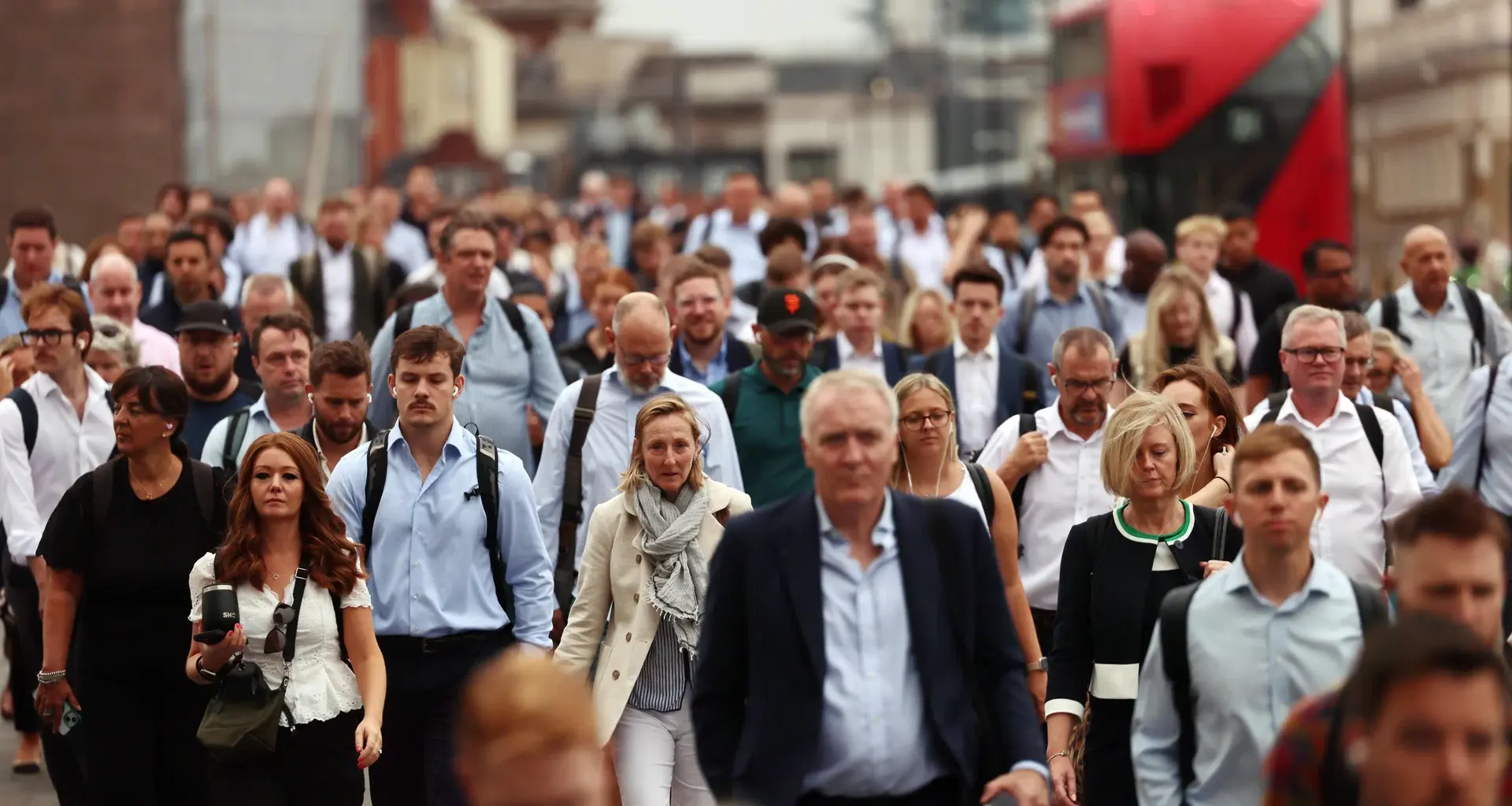 UK employers raise pay by least in 10 months: survey