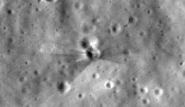 Rocket Report: SpaceX makes its mark on the Moon; ULA names new boss
