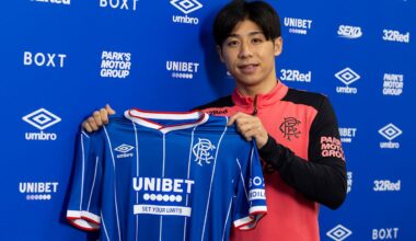Rangers Sign Daisuke Yokota From Hannover 96