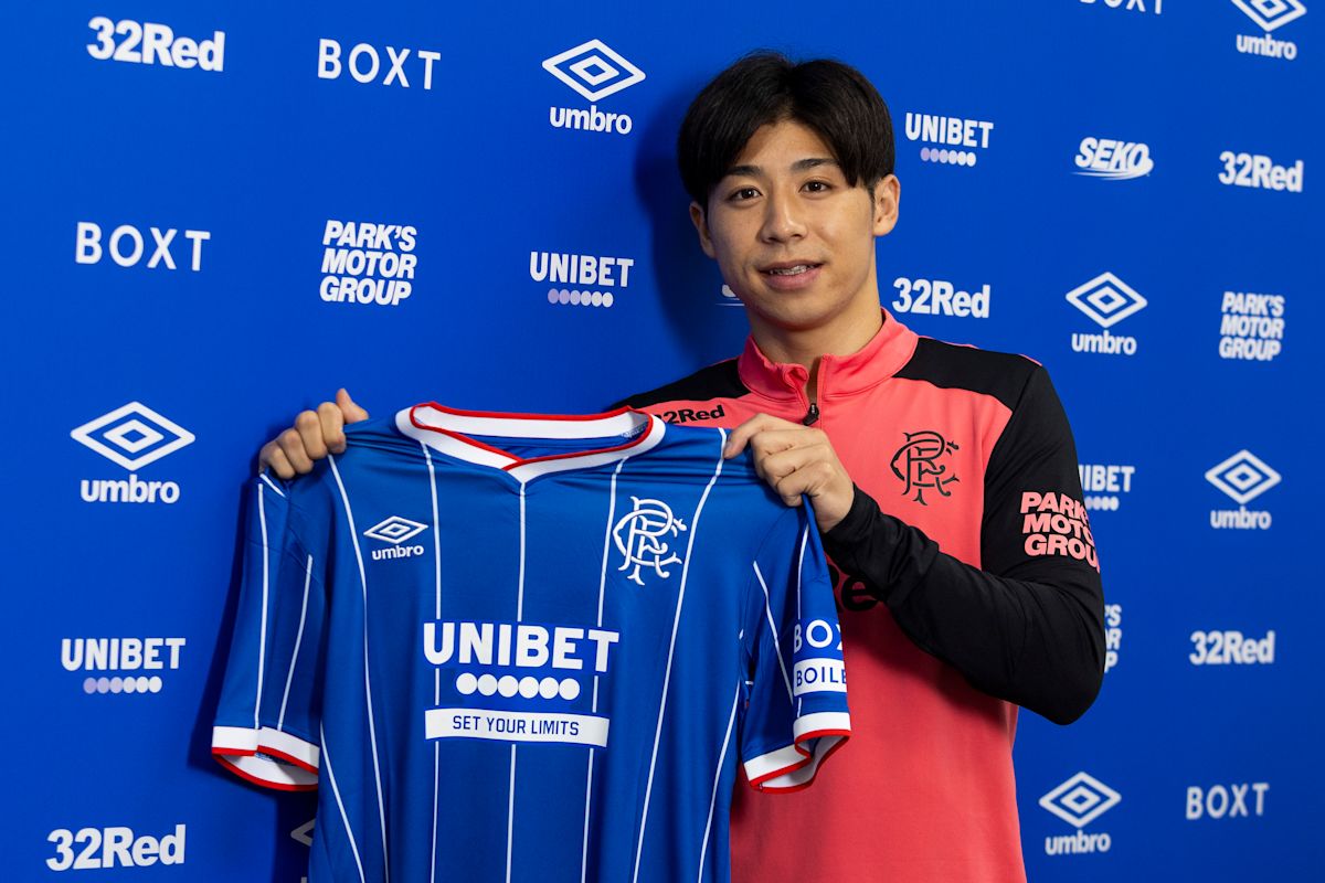 Rangers Sign Daisuke Yokota From Hannover 96