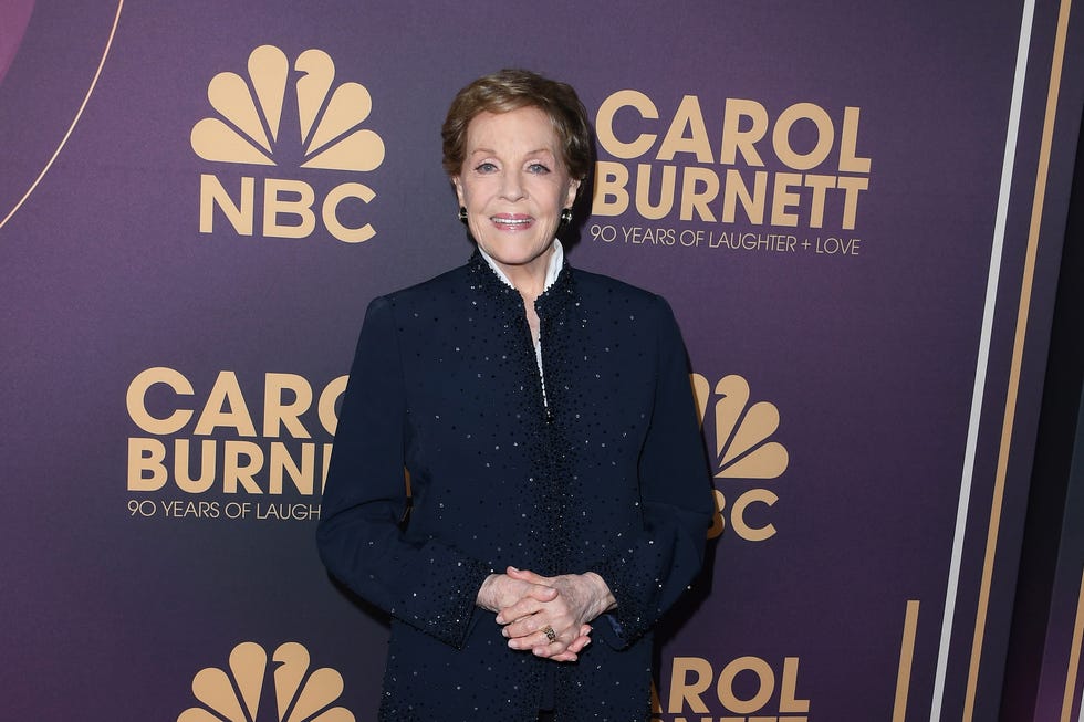 julie andrews