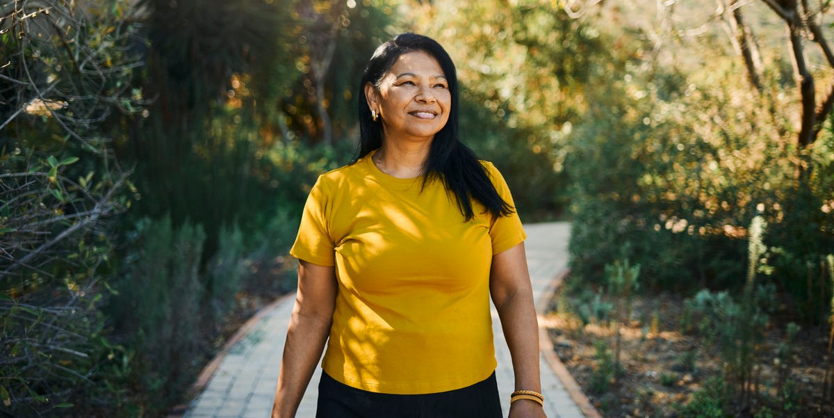 Why walking gets harder as you age – and the 12 changes you need to make to keep going 