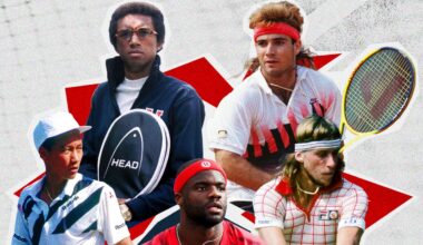 The 18 Most Stylish Men’s Tennis Players of All Time