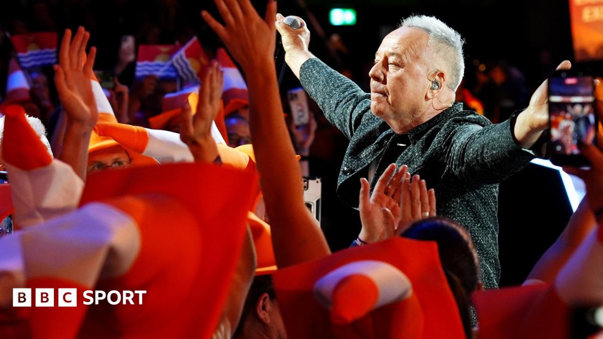 Commonwealth Games Glasgow 2026 LIVE - updates and colour as Simple Minds & Delta Goodrem perform at Hydro