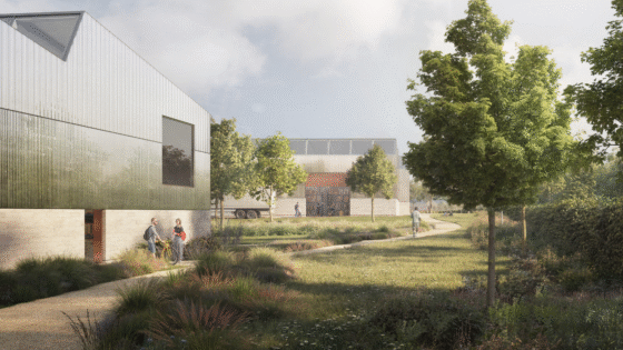 IF_DO wins approval for film hub at listed Hertfordshire mansion
