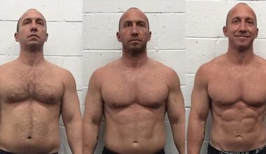 The Specific Workouts This 42-Year-Old Gym Owner Used to Transform His Body (and Get Visible Abs) in 6 Months