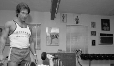 3-Time Mr Olympia Frank Zane's Simple 4-Move Formula for Shorter, More Effective Workouts