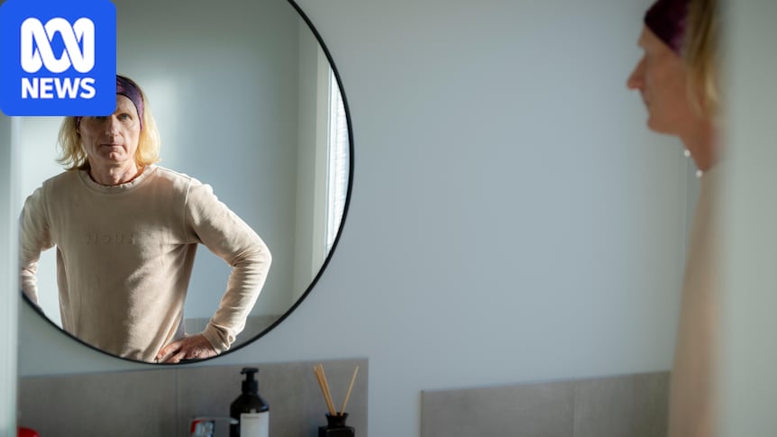 'I wasn't there': Life with dissociative identity disorder