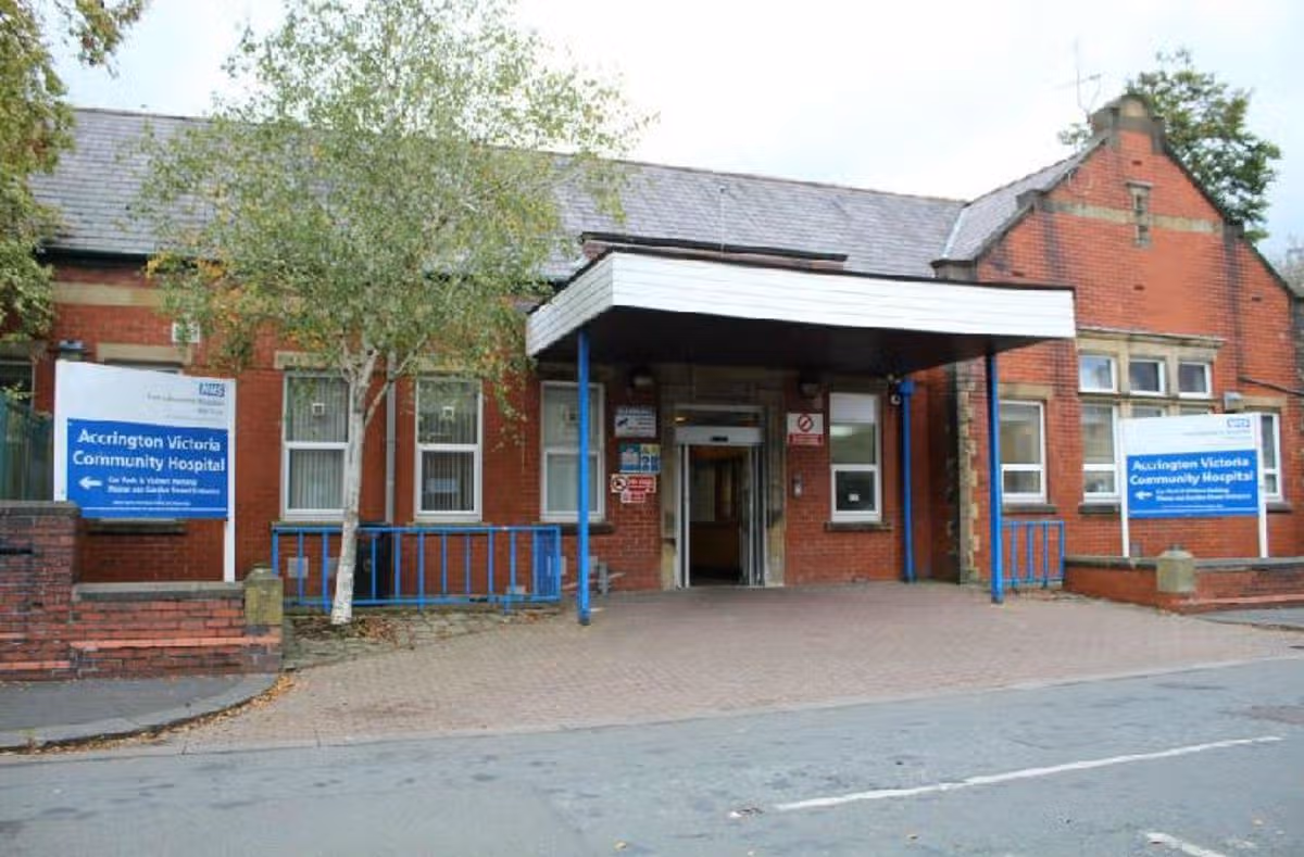 Accrington Victoria Hospital