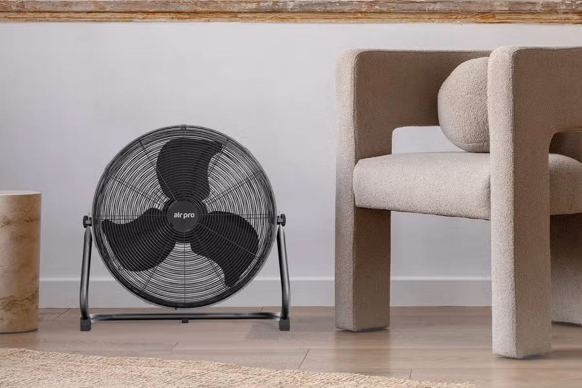 Air Pro 14/16/20" Circular Floor Fan
