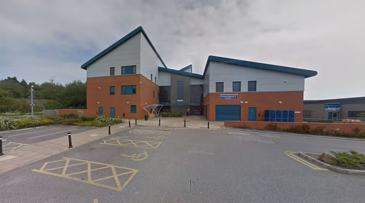 Dr Ahmad and Partners, based in Platt Bridge Health Centre