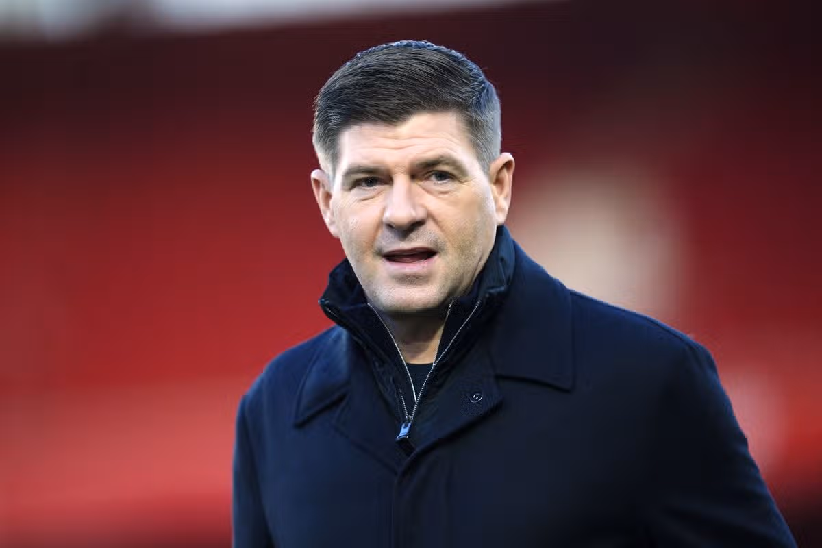Steven Gerrard