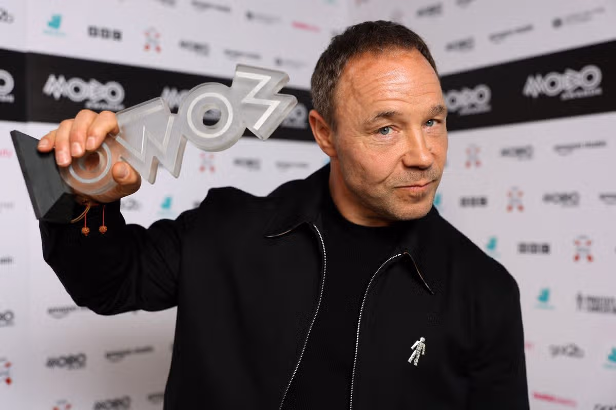 Stephen Graham