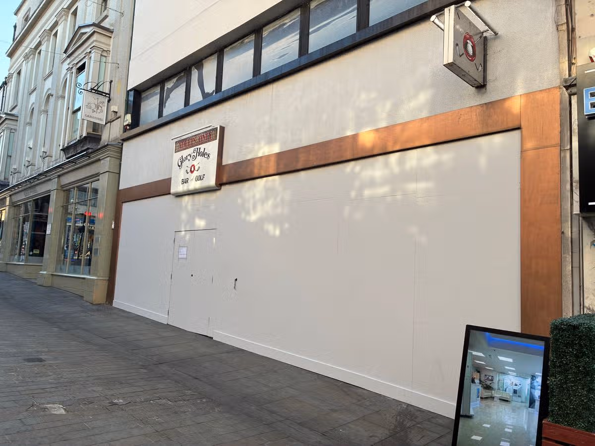 The business has closed in Lincoln