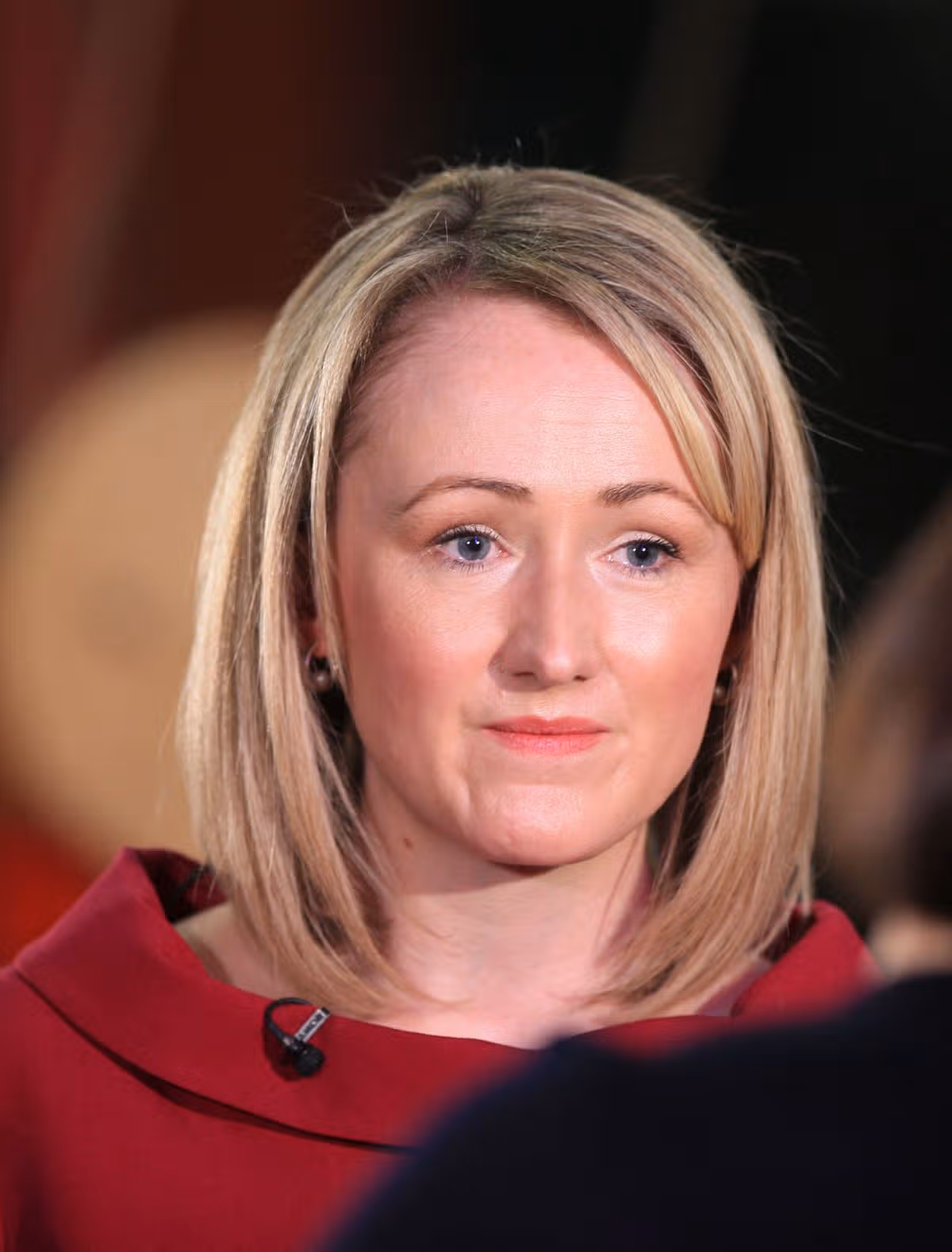 Salford MP Rebecca Long-Bailey
