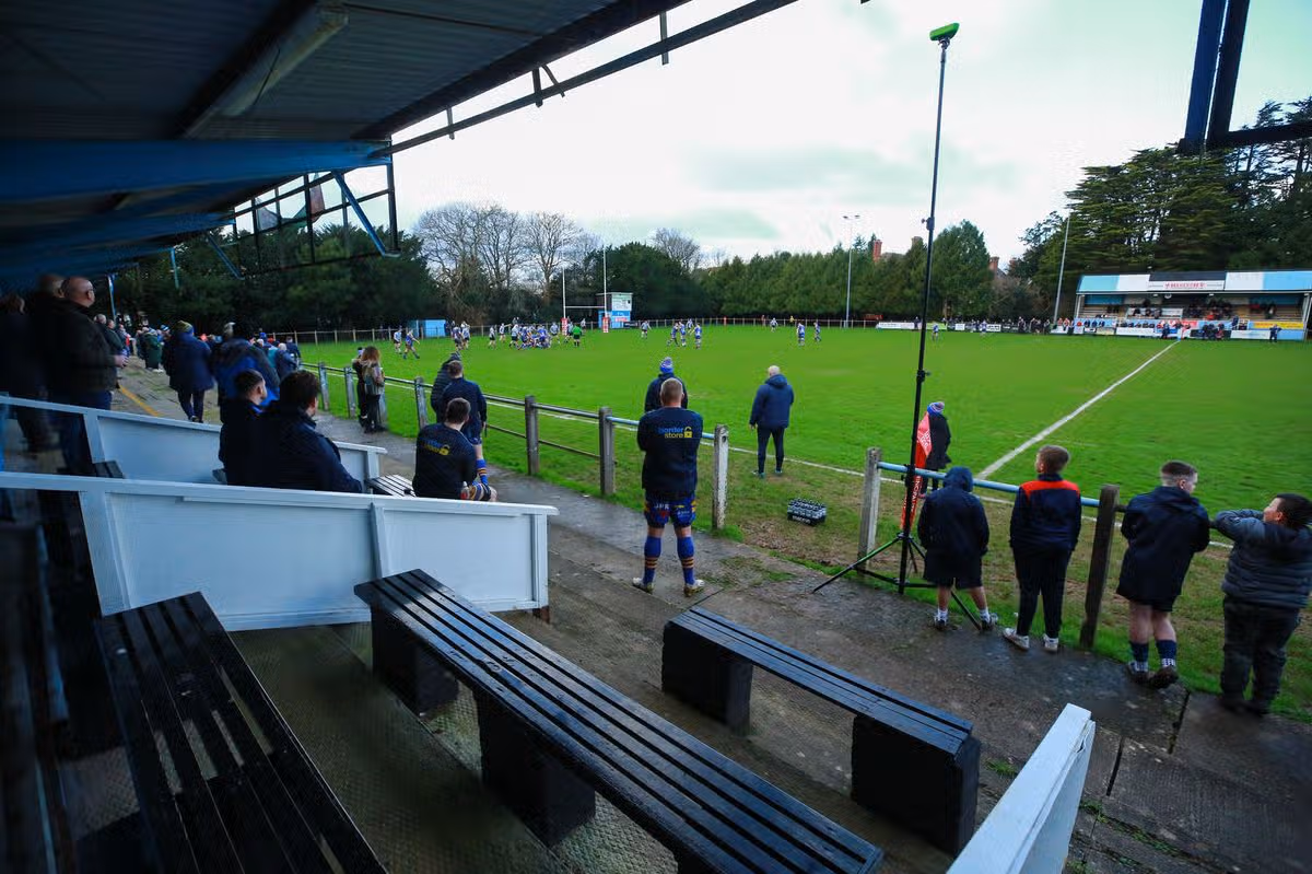 Glamorgan Wanderers are among the only clubs that actually admit to paying players